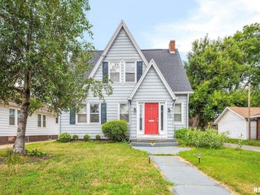 713 W MELBOURNE Avenue, Peoria, IL 61604