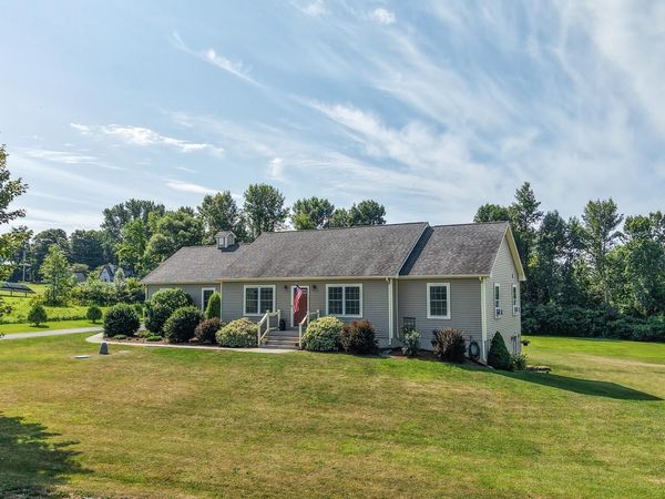 127 Atkins Farm Road, Ferrisburgh, VT 05456