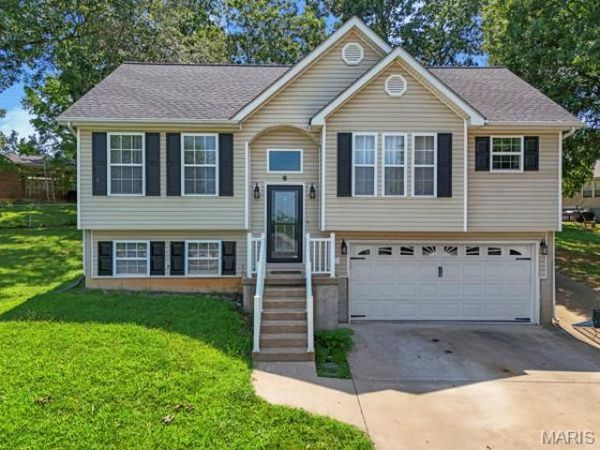 6 Tower Court , Bonne Terre, MO 63628