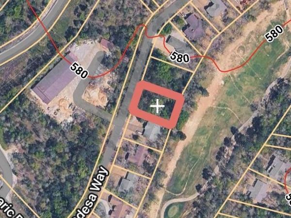 11 Gandesa Way , Hot Springs Village, AR 71909