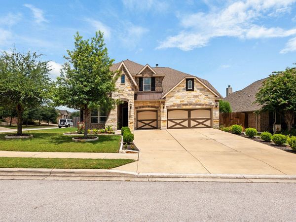 1113 Hartman DR, Leander, TX 78641