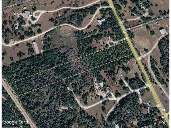 TBD CR 201 CR 201 LAND, Liberty Hill, TX 78642