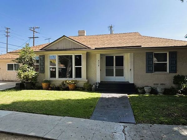 4318 Tuller Avenue, Culver City, CA 90230