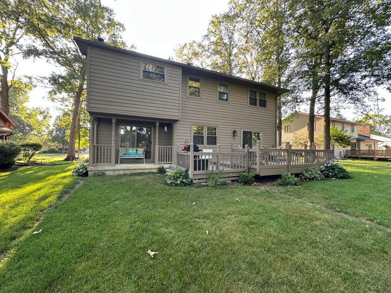 605 Oakwood Drive , Bellefontaine, OH 43311 Photo 36