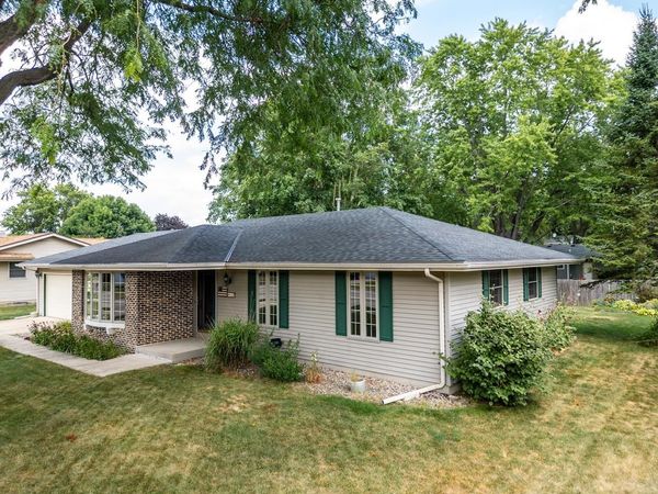 842 N Wright Road, Janesville, WI 53546