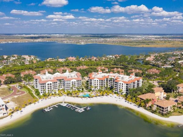 10731 Mirasol DR , Unit 606, MIROMAR LAKES, FL 33913