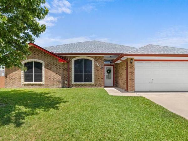 3709 S Llano Estacado Court, Killeen, TX 76549
