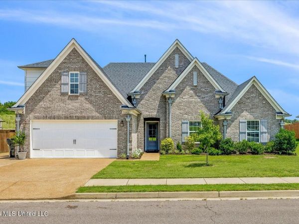 3184 Magnolia Bloom Drive, Hernando, MS 38632
