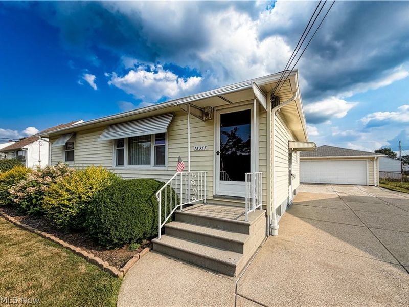 15357 Rademaker Boulevard , Brook Park, OH 44142 Photo 2