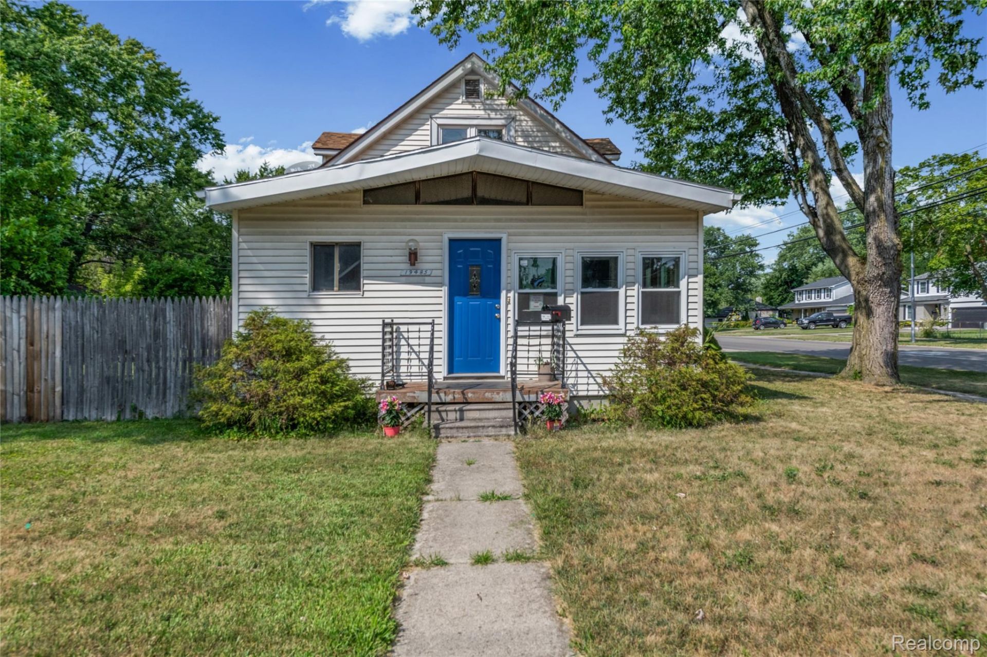 19485 Eastwood Drive, Harper Woods, Mi 48225 Main Photo