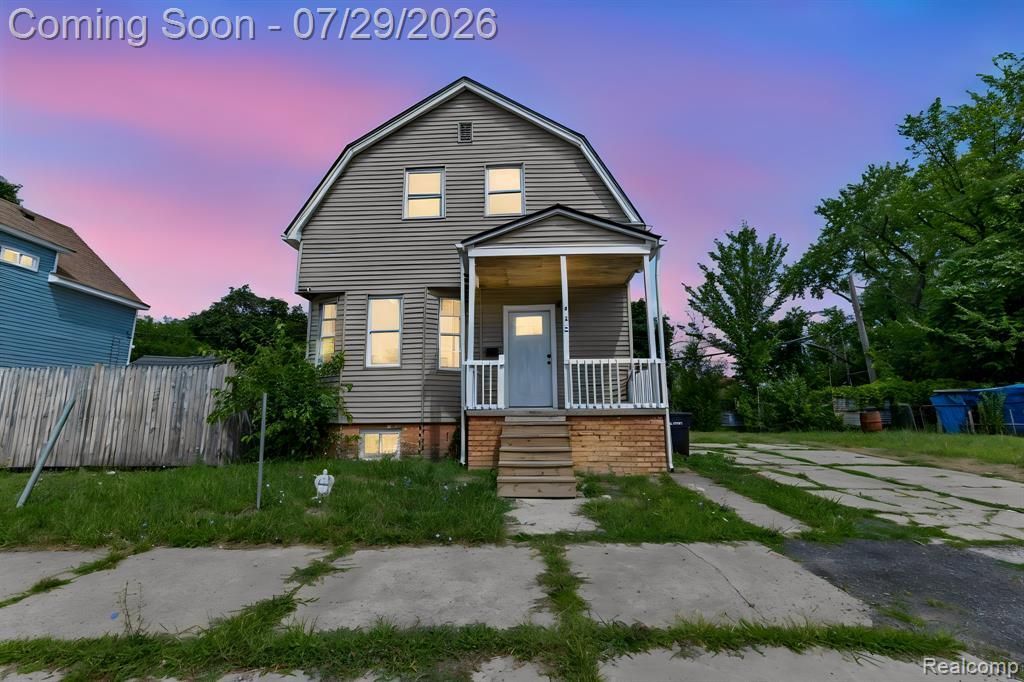 4232 Mcgraw Street, Detroit, Mi 48210 Main Photo