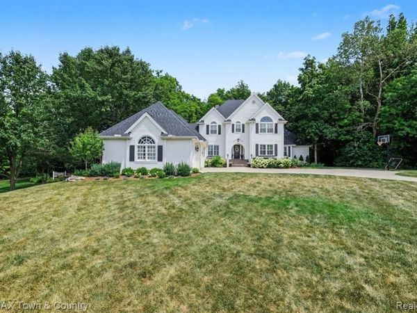 3246 Fieldstone Drive , Flushing Twp, MI 48433