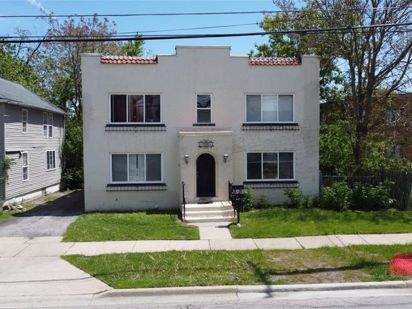 63 Williams Street, Pontiac, Mi 48341