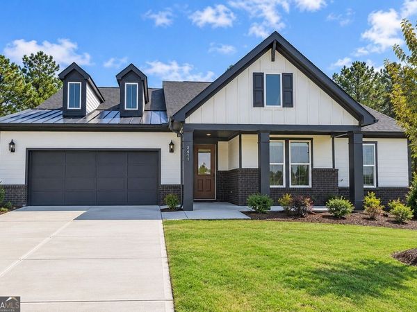 2411 Sunny Spring Lane, Loganville, GA 30052