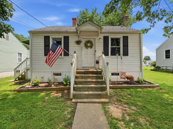 321 2ND AVE, TIMBERVILLE, VA 22853