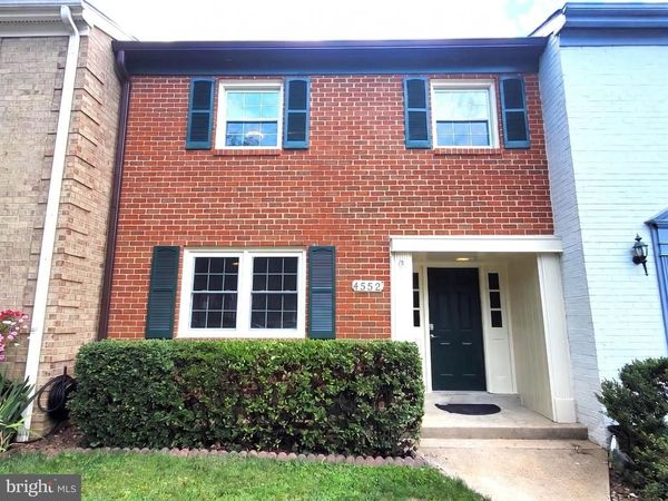 4552 KING EDWARD COURT, ANNANDALE, VA 22003