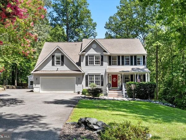 300 SANDY RIDGE ROAD , FREDERICKSBURG, VA 22405