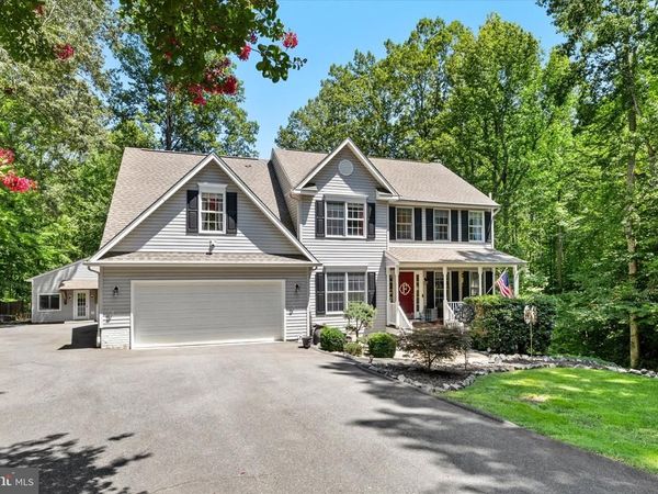 300 SANDY RIDGE ROAD, FREDERICKSBURG, VA 22405
