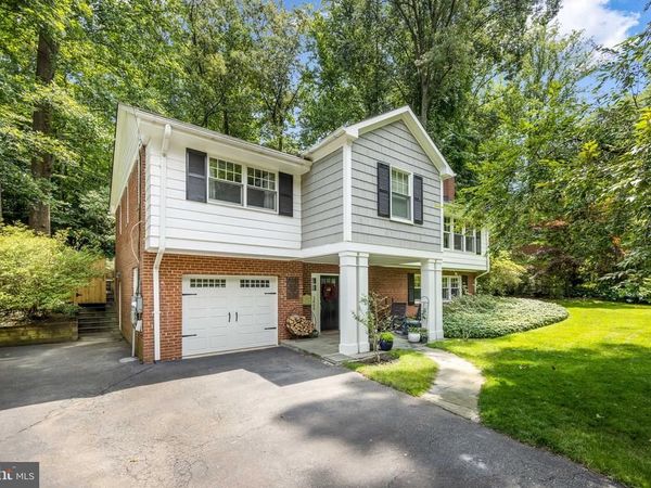3609 WHISPERING LANE, FALLS CHURCH, VA 22041