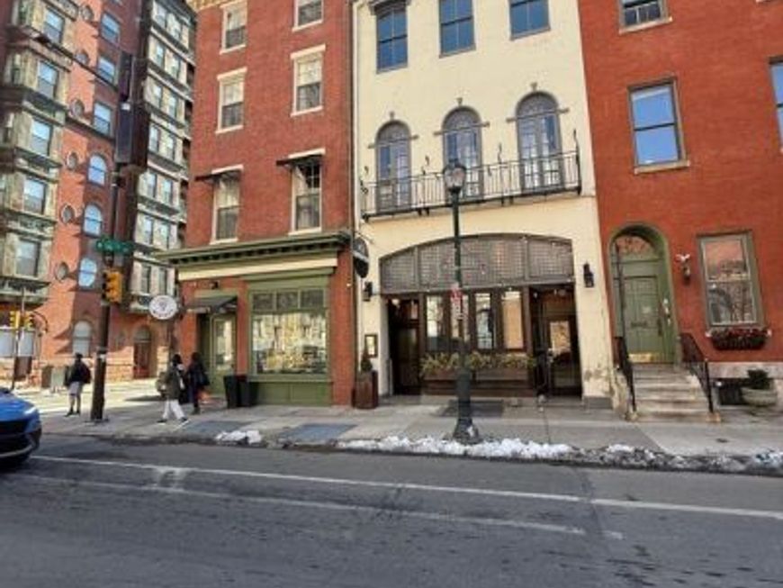 1602 Spruce Street , Unit 3R, Philadelphia, PA 19103 Main Photo