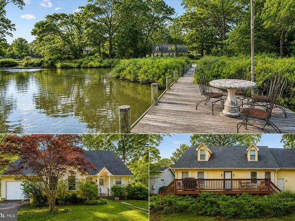 5078 LERCH DRIVE, SHADY SIDE, MD 20764