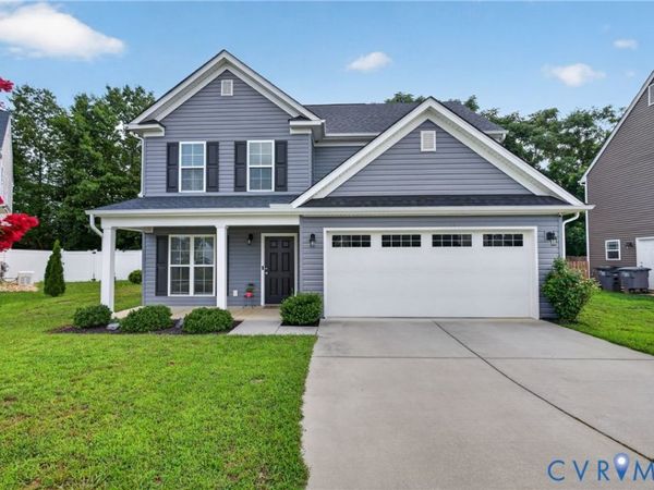 311 Cardinal Road , Louisa, VA 23093