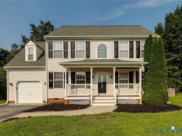 3900 Trickling Brook Drive , Henrico, VA 23228
