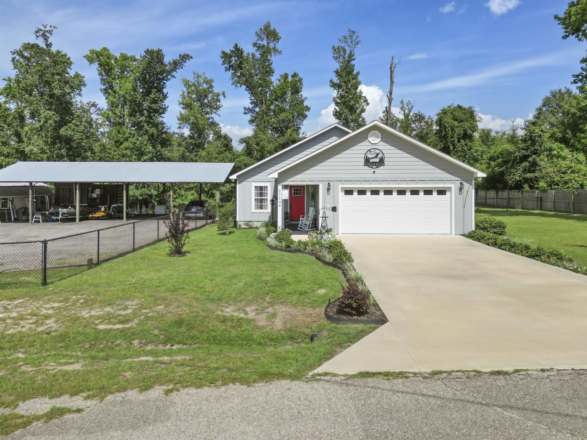 17149 NW 16th Street, Blountstown, FL 32424 Photo