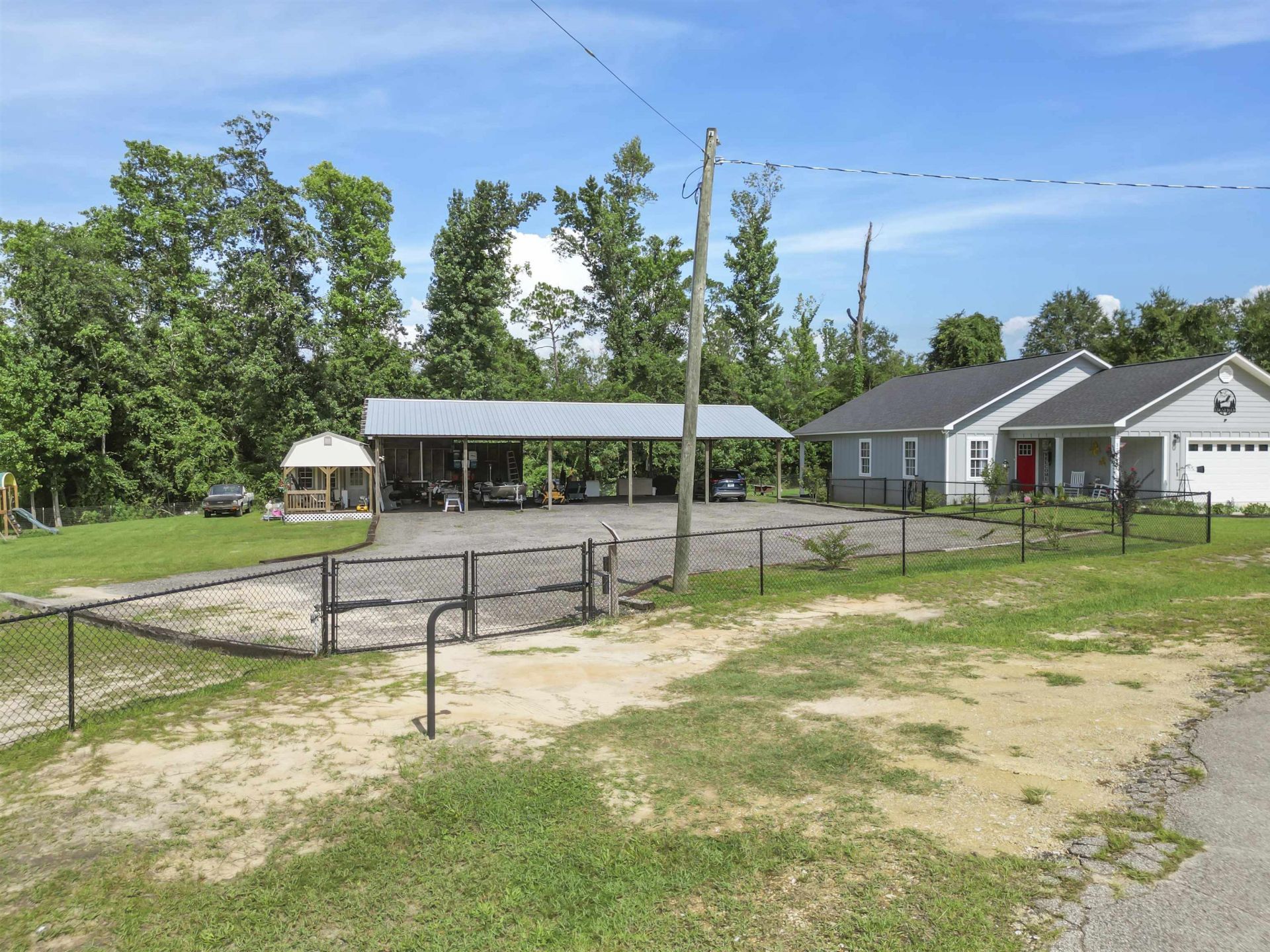 17149 NW 16th Street, Blountstown, FL 32424 Photo