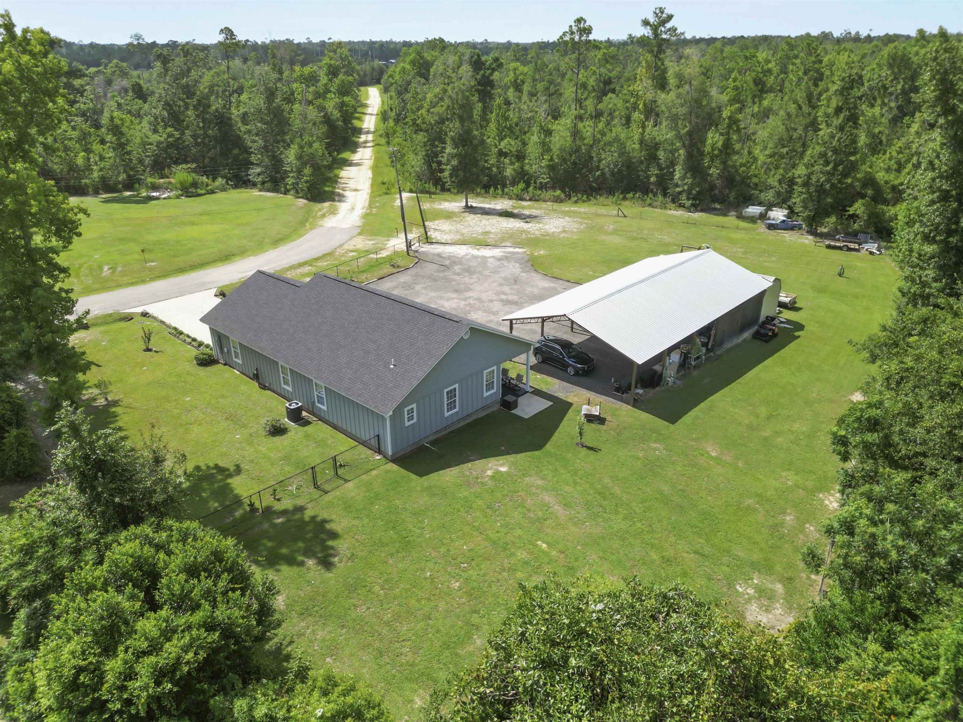 17149 NW 16th Street, Blountstown, FL 32424 Photo
