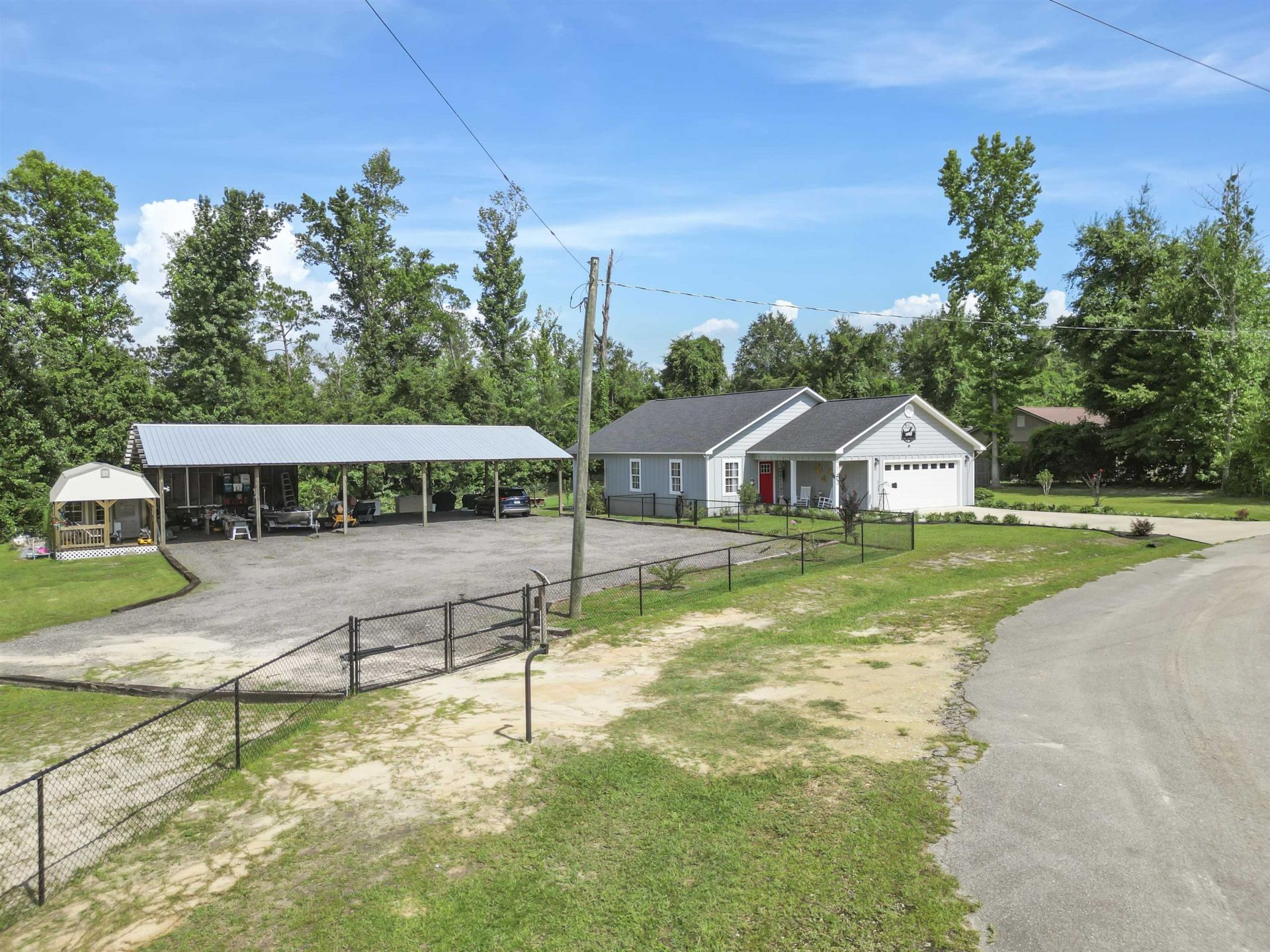 17149 NW 16th Street, Blountstown, FL 32424 Photo