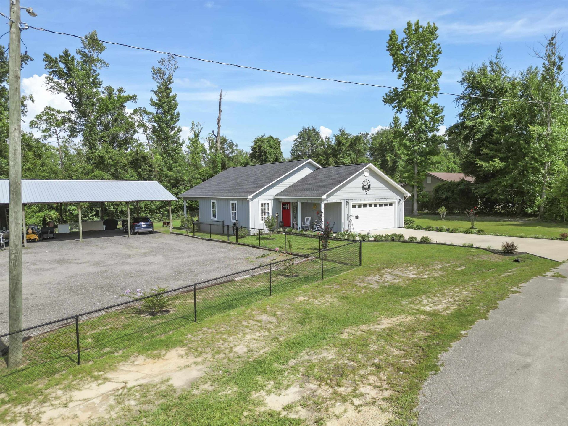 17149 NW 16th Street, Blountstown, FL 32424 Photo