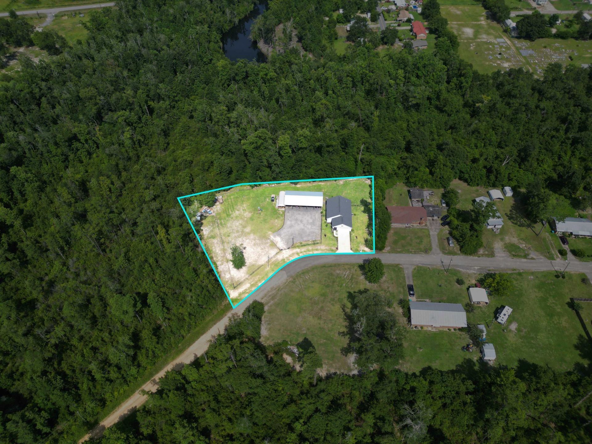 17149 NW 16th Street, Blountstown, FL 32424 Photo