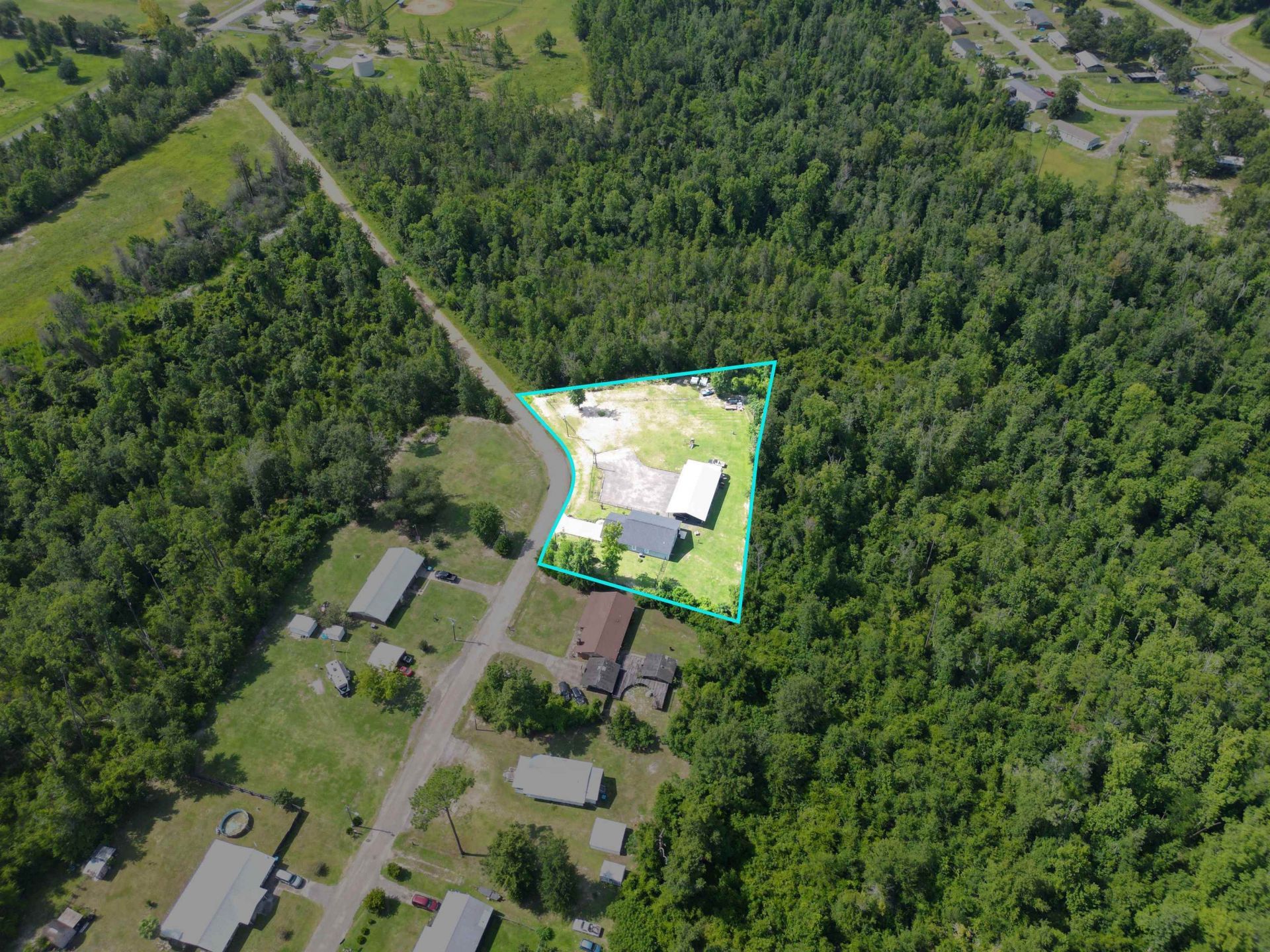 17149 NW 16th Street, Blountstown, FL 32424 Photo