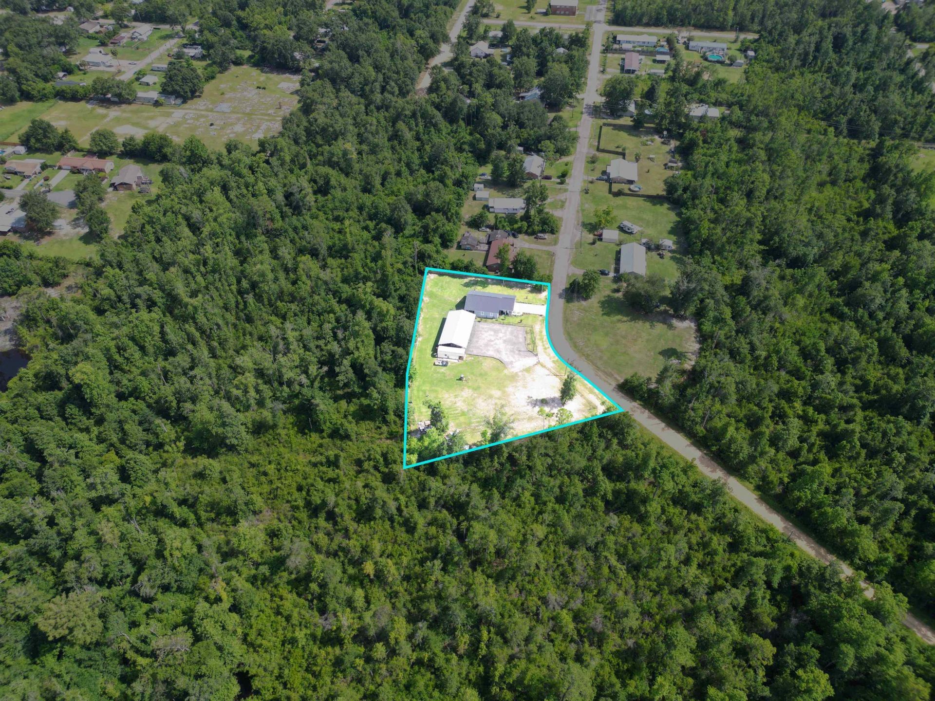 17149 NW 16th Street, Blountstown, FL 32424 Photo