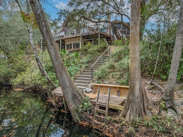 60 Lizard Lane , Sopchoppy, FL 32358