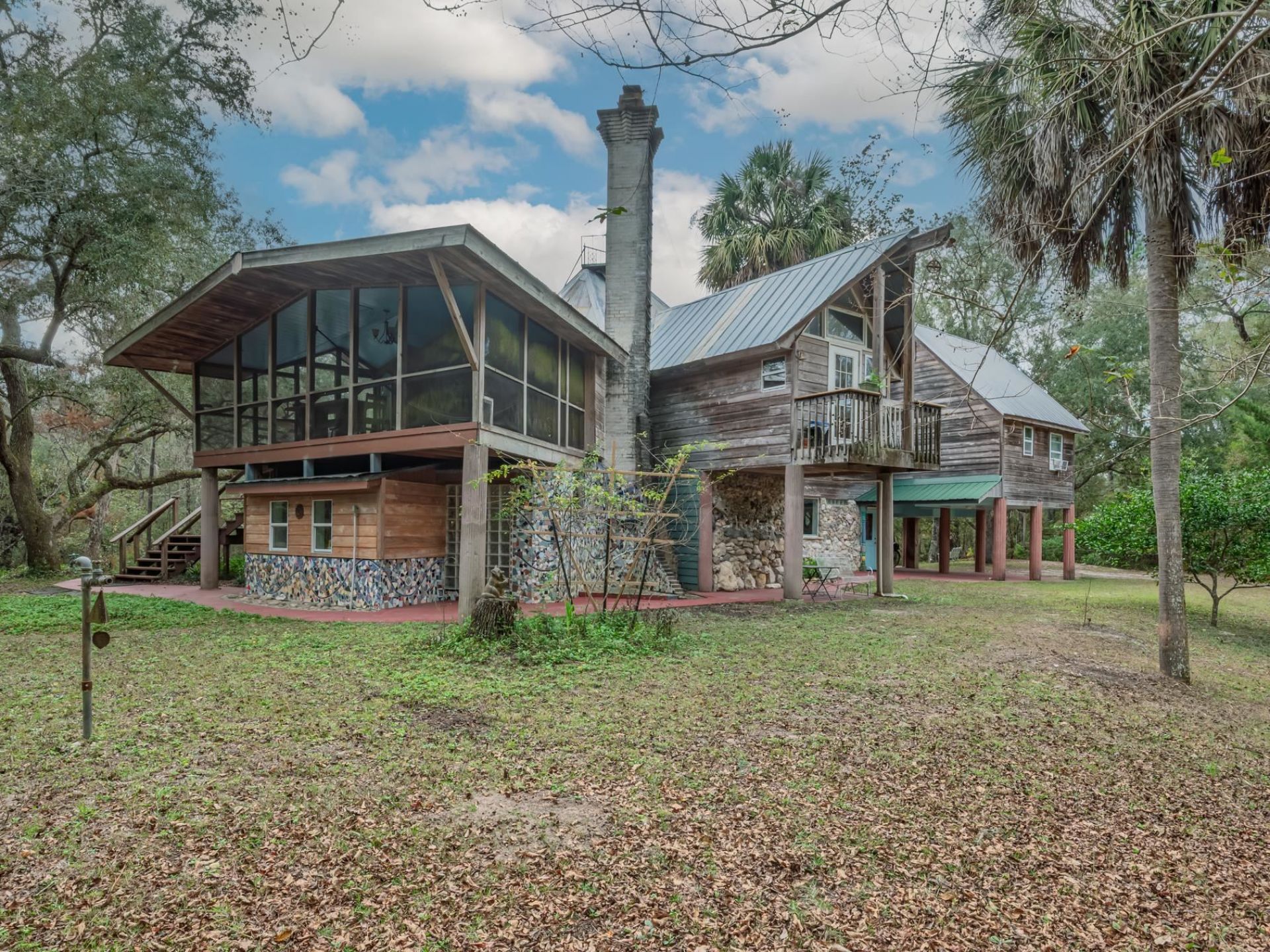 60 Lizard Lane , Sopchoppy, FL 32358 Photo