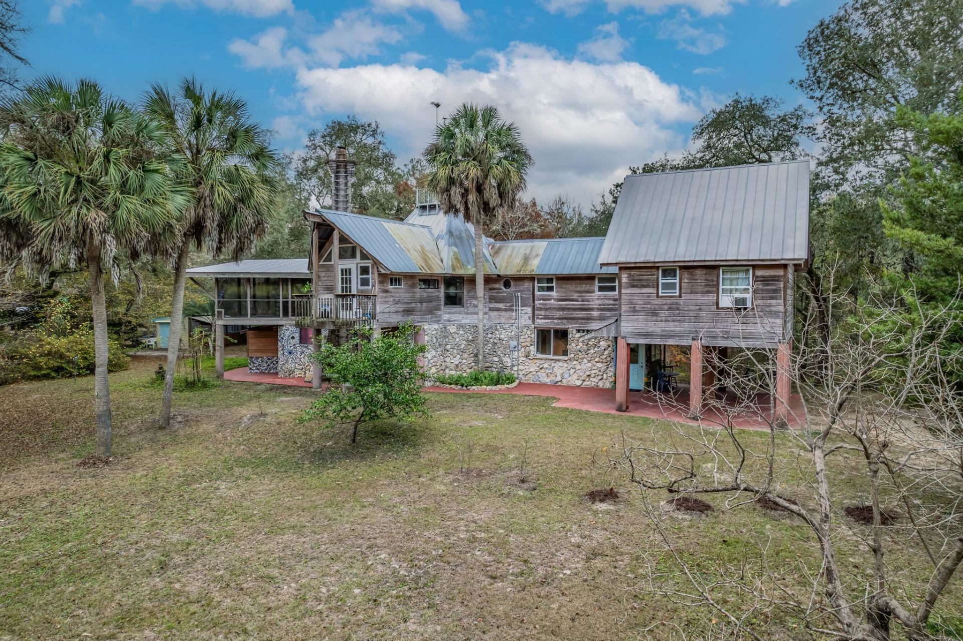 60 Lizard Lane , Sopchoppy, FL 32358 Photo