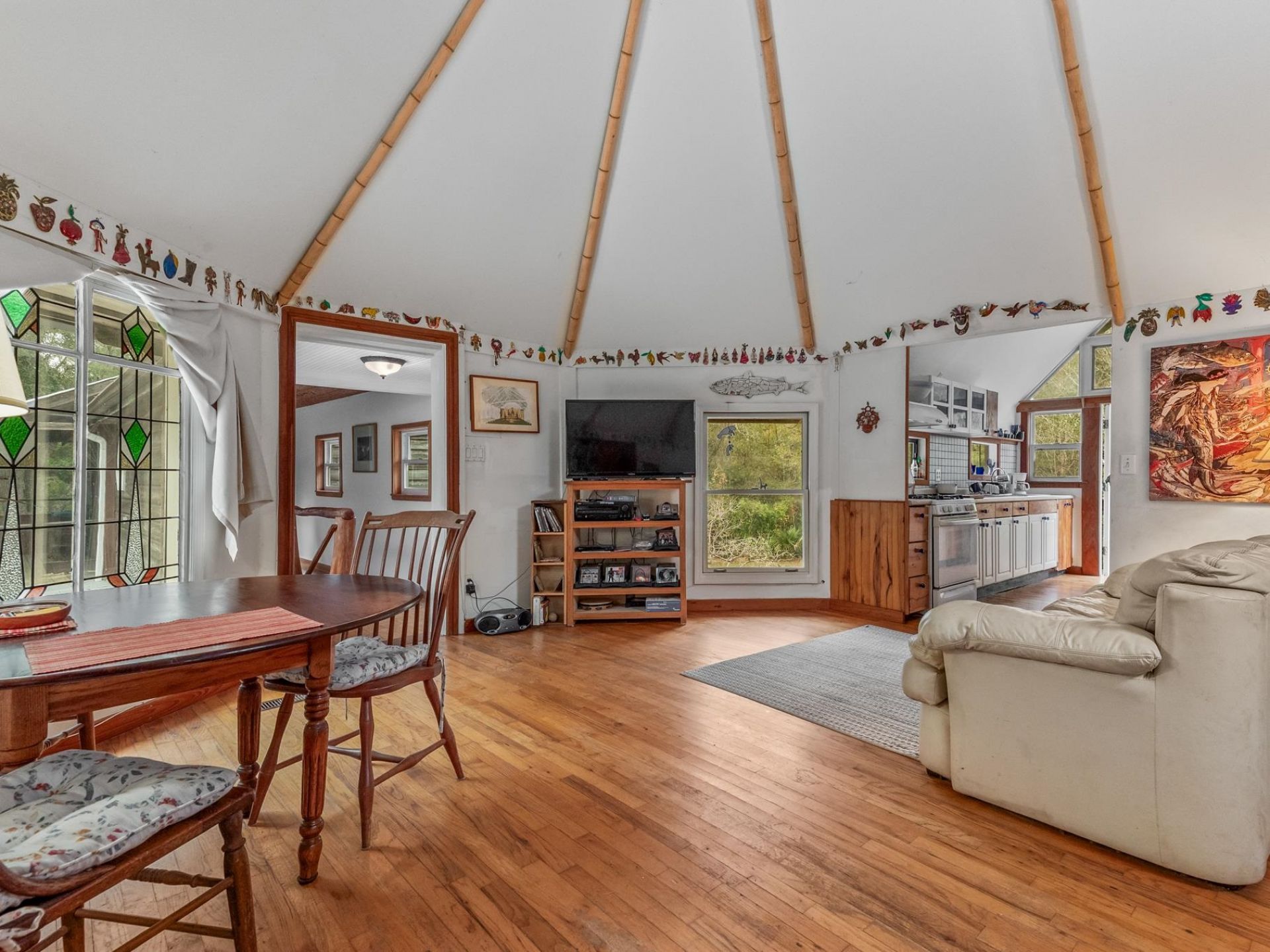 60 Lizard Lane , Sopchoppy, FL 32358 Photo