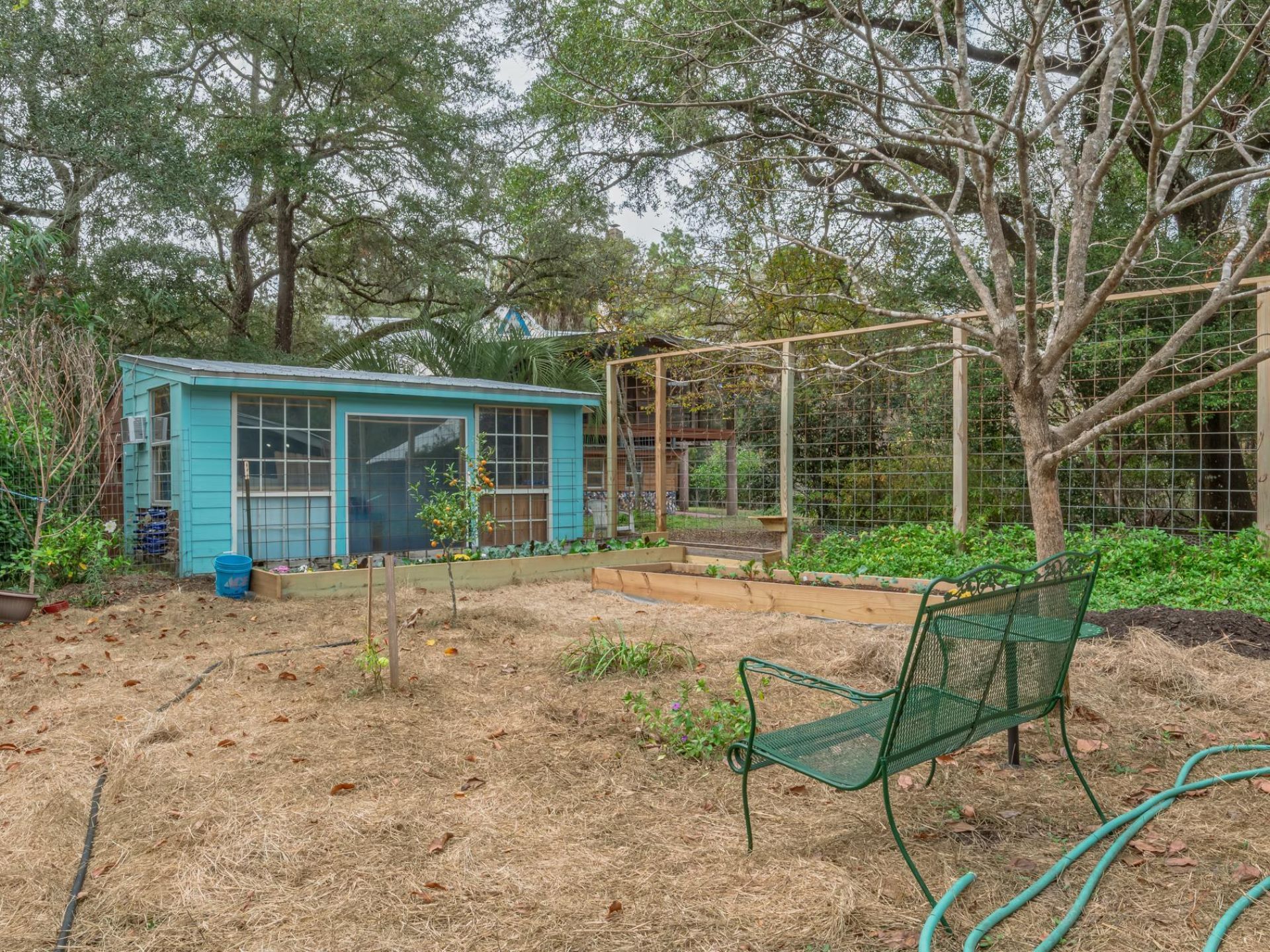 60 Lizard Lane , Sopchoppy, FL 32358 Photo