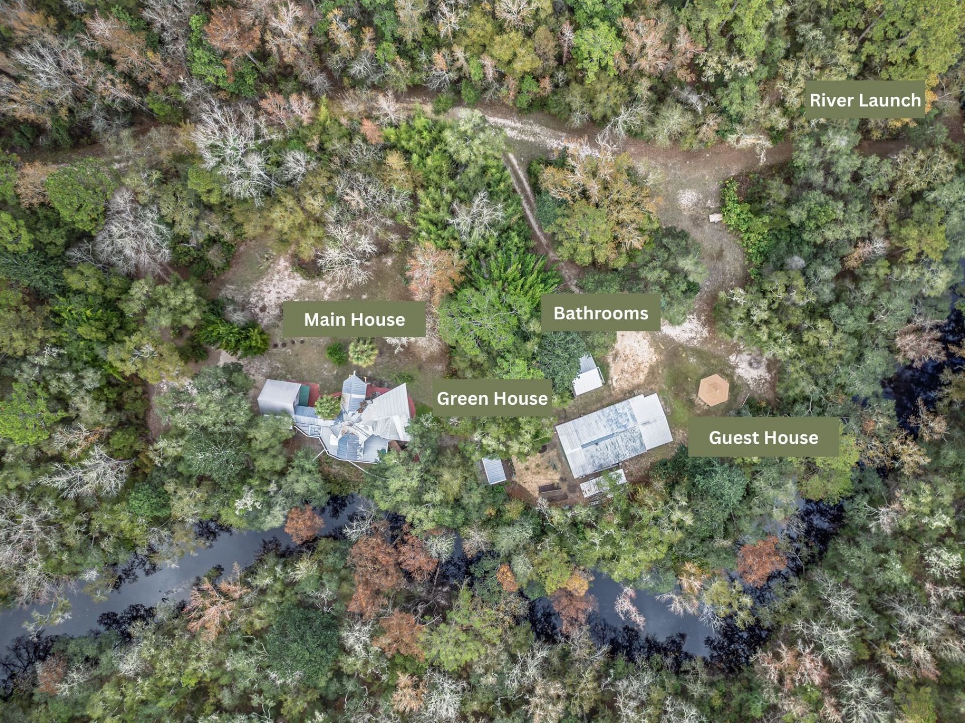60 Lizard Lane , Sopchoppy, FL 32358 Photo