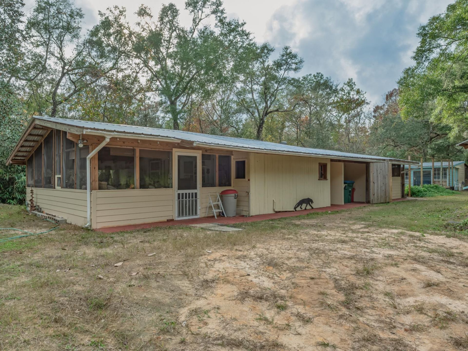 60 Lizard Lane , Sopchoppy, FL 32358 Photo