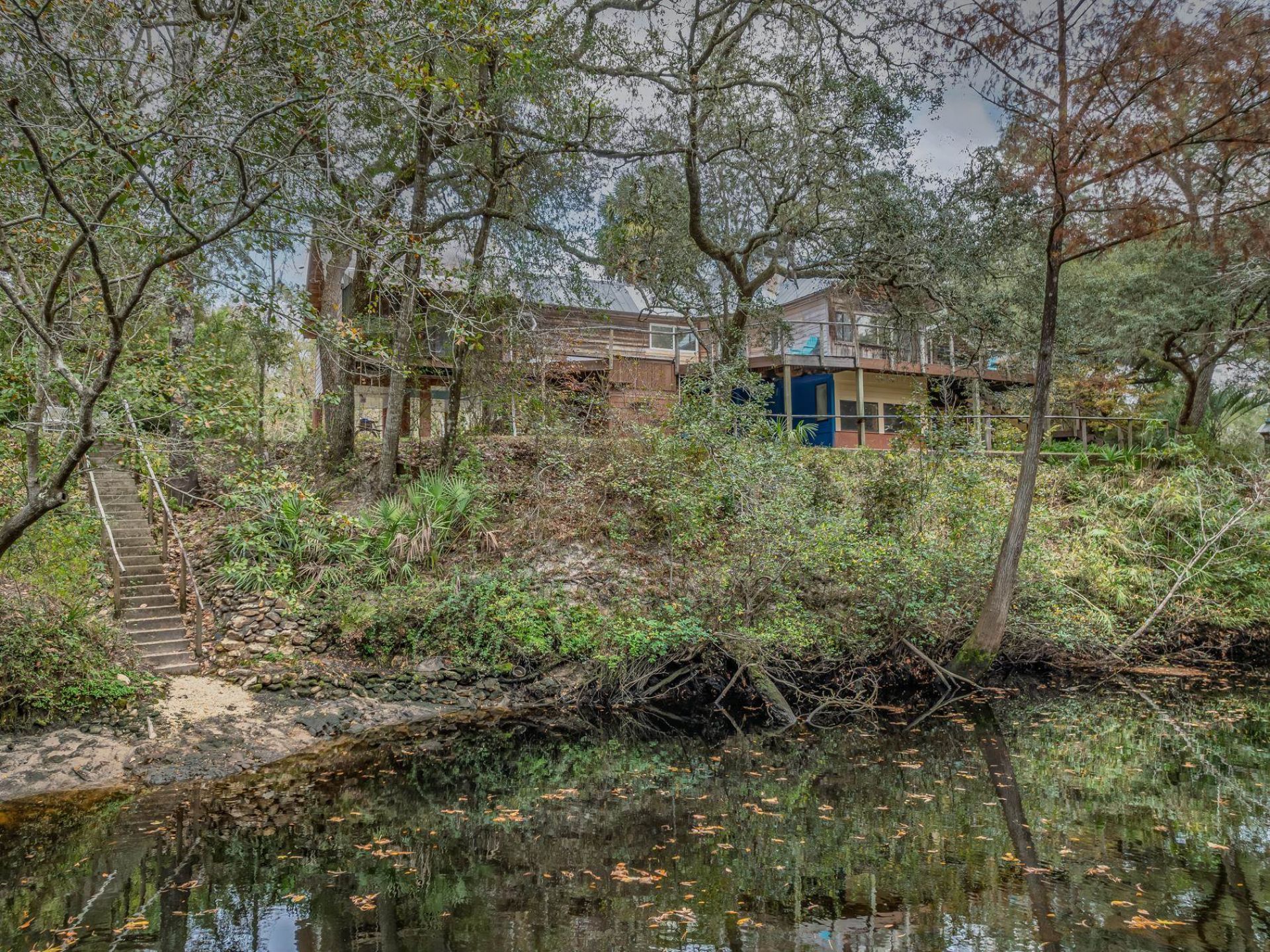 60 Lizard Lane , Sopchoppy, FL 32358 Photo