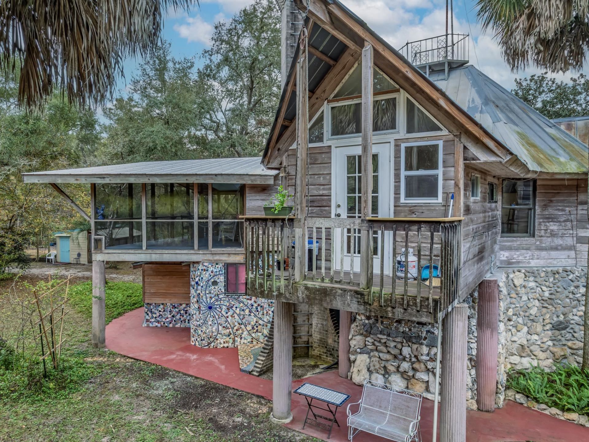 60 Lizard Lane , Sopchoppy, FL 32358 Photo