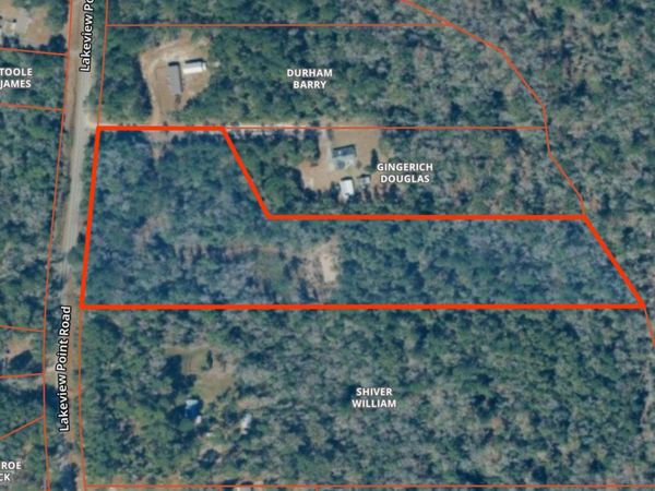 XX Red Branch Lane , Quincy, FL 32351