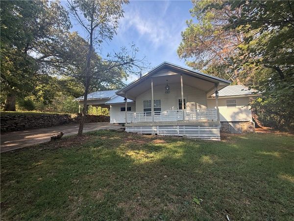 419 Center Street, Winslow, AR 72959