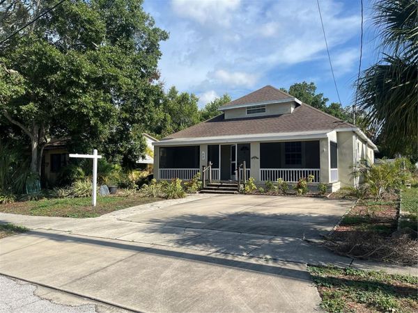 53 W PARK STREET , TARPON SPRINGS, FL 34689