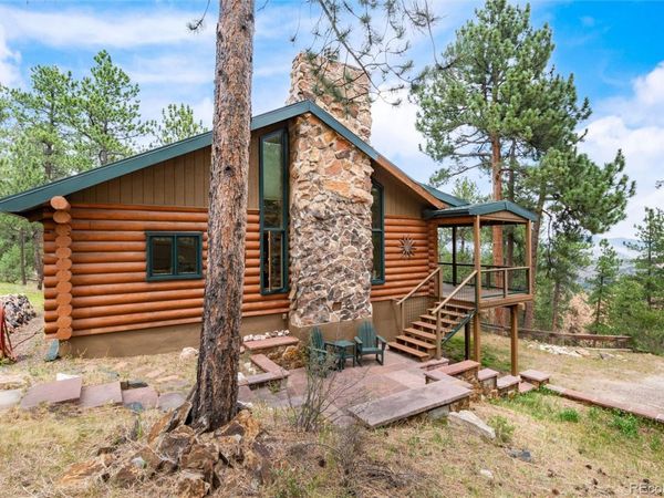 29661 Rainbow Hill Road, Evergreen, CO 80439