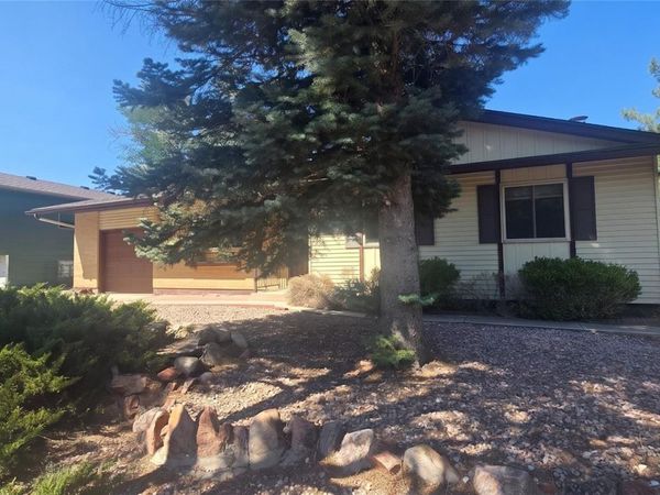 818 Cardinal Street , Colorado Springs, CO 80911