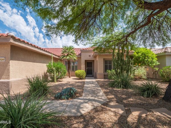 16244 W DESERT CANYON Drive, Surprise, AZ 85374
